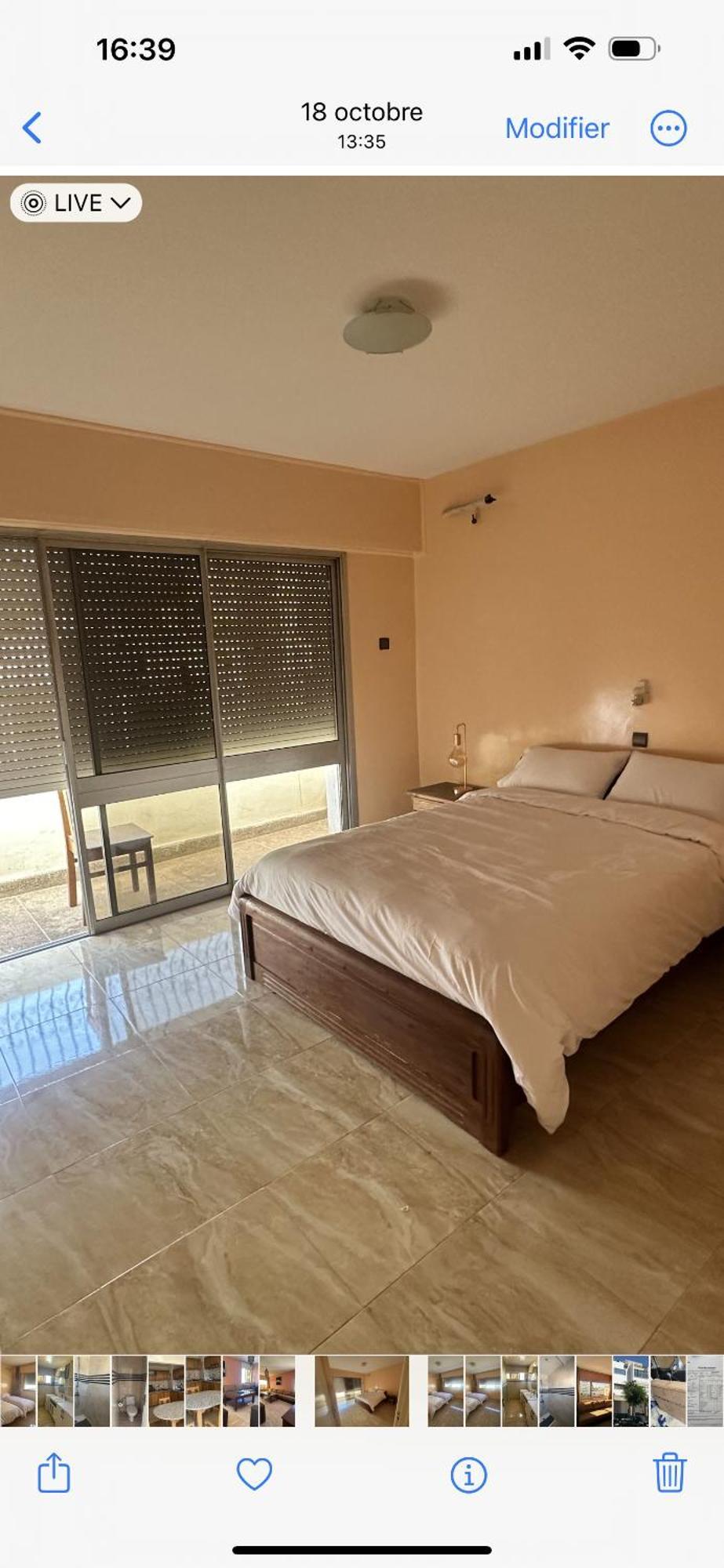 Superbe Appartement Centre Agadir 10Mn A Pied Plage Bagian luar foto